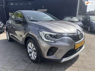 Renault Captur 1.0 TCe|90pk|Trekhaak|Clima|Cruise Control