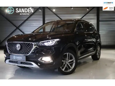 MG EHS 1.5 TGDI Luxury|258PK|Plug in|7 jaar garantie|Automaat|Leder|Navi|Panoramadak|Trekhaak|Camera