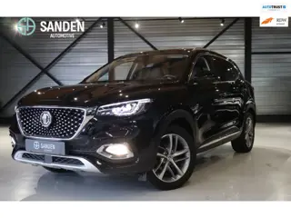 MG EHS 1.5 TGDI Luxury|258PK|Plug in|7 jaar garantie|Automaat|Leder|Navi|Panoramadak|Trekhaak|Camera