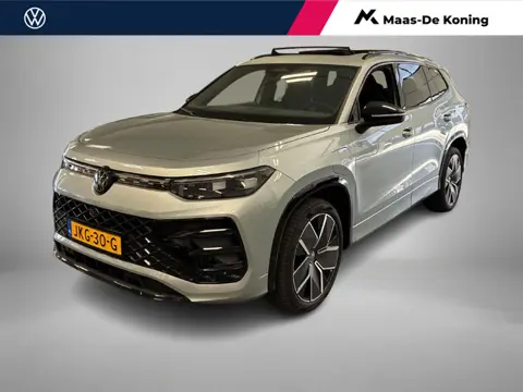 Volkswagen Tayron 1.5 eHybrid 272pk DSG R-Line Edition  · Panoramadak · Inklap. Trekhaak · 360 Camer