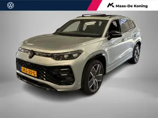 Volkswagen Tayron 1.5 eHybrid 272pk DSG R-Line Edition  · Panoramadak · Inklap. Trekhaak · 360 Camer