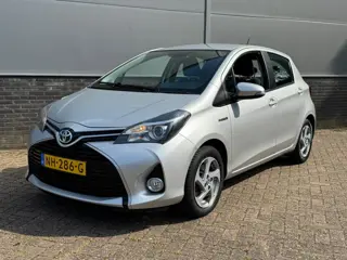 Toyota Yaris 1.5 Hybrid Trend Limited + Fietsendrager beugel