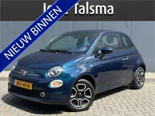 Fiat 500 1.0 Hybrid Cult | Apple carplay/Android auto | PDC achter | Airco | Cruise control