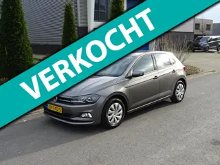 Volkswagen Polo 1.0 MPI Comfortline | NAP | Adaptief cruise | 100% onderhouden