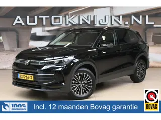 Volkswagen Tiguan 1.5 eHybrid 204pk Life Edition | Camera | Elek. klep | Winter pakket | 100% (Deale