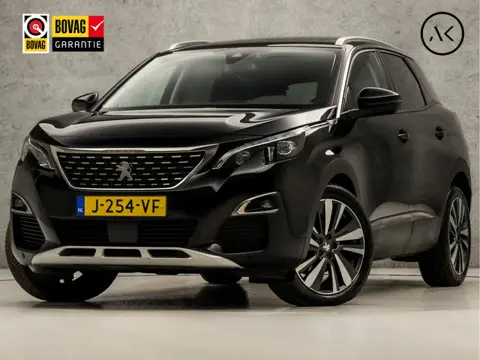Peugeot 3008 1.2 PureTech Sport 131Pk Automaat (PANORAMADAK, MEMORY SEATS, STOELVERWARMING, FOCAL AU