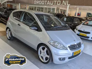 Mercedes-Benz A-Klasse 150 Classic NAP 91.975km, Airco, Stuurbekrachtiging
