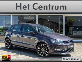 Volkswagen Polo 1.2 TSI BlueMotion Allstar Carplay - Camera - Clima - PDC - DAB