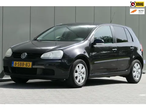 Volkswagen Golf 1.4 Turijn 5-deurs Airco Cruise Trekhaak Elektrische ramen