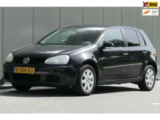 Volkswagen Golf 1.4 Turijn 5-deurs Airco Cruise Trekhaak Elektrische ramen