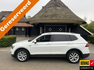 Volkswagen Tiguan Allspace 1.5 TSI Highline Business R 7p. Clima Pdc Navi Massage Trekhaak Nap