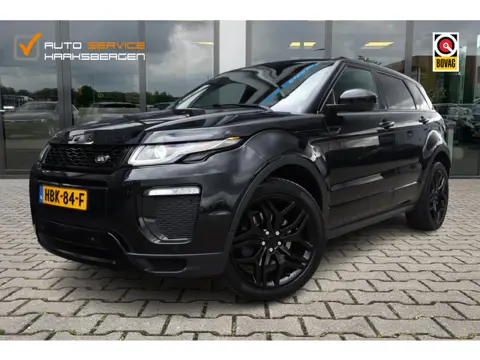 Land Rover Range Rover Evoque 2.0 Si4 Autobiography | Pano | Camera | 20 Inch |