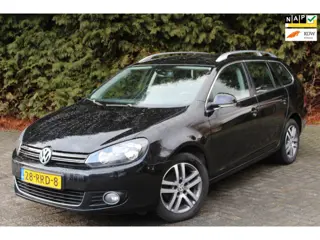 Volkswagen Golf Variant 1.2 TSI Highline BlueMotion 105PK | Climate Control | LMV | Cruise Control |