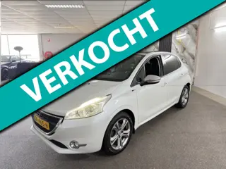 Peugeot 208 1.2 Style Pack Plus Apk Nieuw,Clima,Cruise,Carplay,Panodak,N.A.P,Parksensor,Led,Lm velge