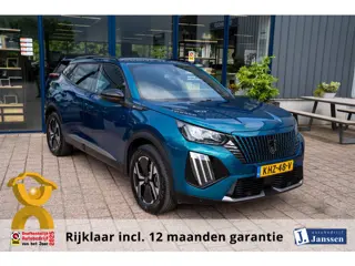 Peugeot E-2008 EV Allure Avantage 54 kWh|Prijs rijklaar incl 12 mnd garantie|Clima Cruise Carplay Pr