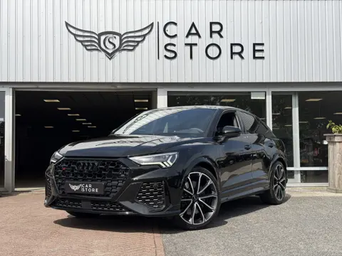 Audi Q3 Sportback TFSI RS |B&O|MATRIX|ALCANTARA|ACC|VIRTUAL|21"| RS SPORTUITLAAT