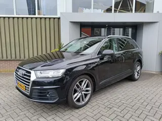 Audi Q7 3.0 TDI quattro Pro Line S | Trekhaak | PANO | Lane assist | Adaptieve cruis controle | 3500