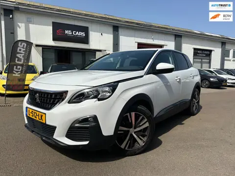 Peugeot 3008 1.2 PureTech Active