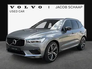 Volvo XC60 2.0 D4 R-Design / 21" Velgen / Trekhaak / Luchtvering / Kantel/Schuifdak /