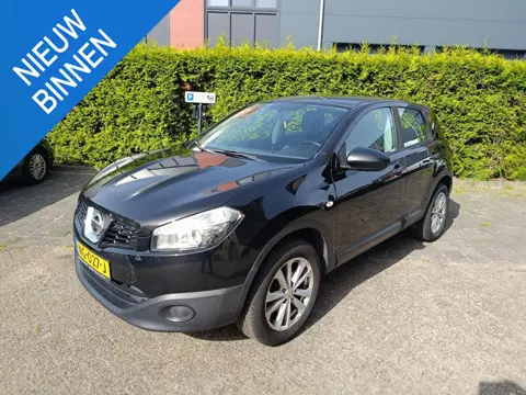 Nissan Qashqai 2.0 Acenta