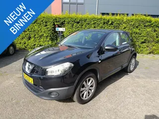 Nissan Qashqai 2.0 Acenta