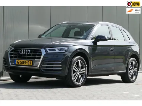 Audi Q5 45 TFSI quattro Pro Line Panorama Virtual Sportstoelen Memory