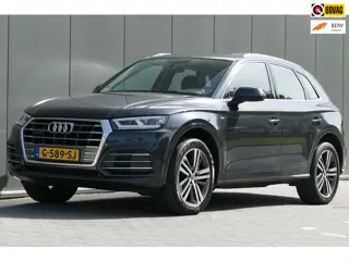 Audi Q5 45 TFSI quattro Pro Line Panorama Virtual Sportstoelen Memory