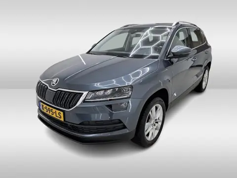 Škoda Karoq 1.0 TSI Business Edition Plus |Trekhaak|PDC|Camera|ACC|Carplay!
