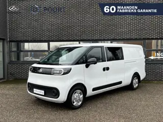 Maxus eDeliver 5 | L2H1 64 kWh |Dubbel cabine |uit voorraad leverbaar |