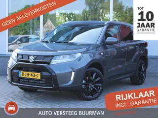 Suzuki Vitara 1.4 Boosterjet Smart Hybrid Black Rhino Edition Automaat, 18' Inch Lichtmetalen Velgen