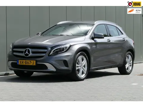 Mercedes-Benz GLA-klasse 250 4Matic Edition 1