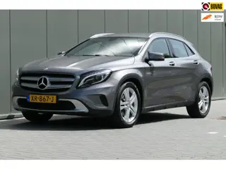 Mercedes-Benz GLA-klasse 250 4Matic Edition 1