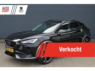 CUPRA Formentor 1.4 e-Hybrid Adrenaline Adaptive-Cruise Stuur- en Stoelverwarming