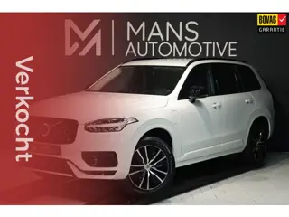 Volvo XC90 2.0 T8 Recharge AWD R-Design / HUD / ACC / KEYLESS / LEDER