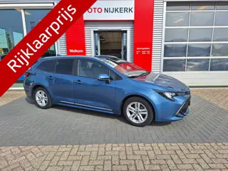 Toyota Corolla Touring Sports 1.8 Hybrid Active Plus