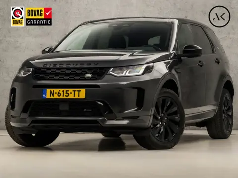 Land Rover Discovery Sport P300e 1.5 R-Dynamic 309Pk Automaat (APPLE CARPLAY, GROOT NAVI, MERIDIAN A