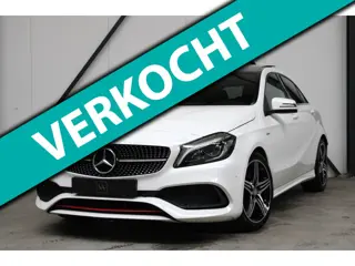 Mercedes-Benz A-klasse 250 AMG-Sport l Panodak l Sfeerverlichting l Key-Less