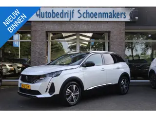 Peugeot 3008 1.6 HYbrid 225 Blue Lease GT TREKHAAK-AFN 360-CAMERA CARPLAY DAB SFEERVERLICHTING 18"LM