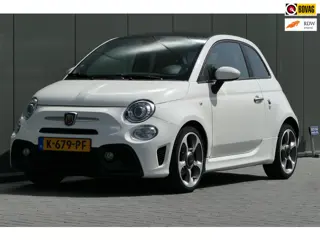Fiat 500 C 1.4 T-Jet Abarth 595 Leder Clima