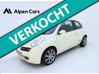 Nissan Micra 1.2 Visia NAP / LMV / APK 05-2027