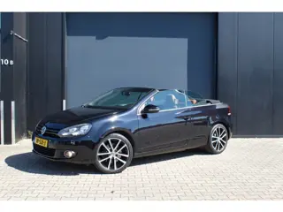 Volkswagen Golf Cabriolet 1.4 TSI Highline Cabrio (Automaat, Leder, Cruise...)