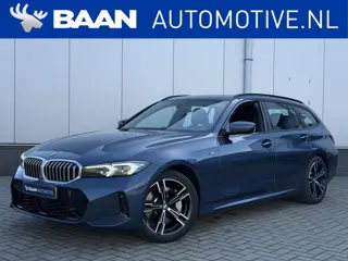 BMW 3 Serie Touring 330i xDrive | M-Sport | Adaptive