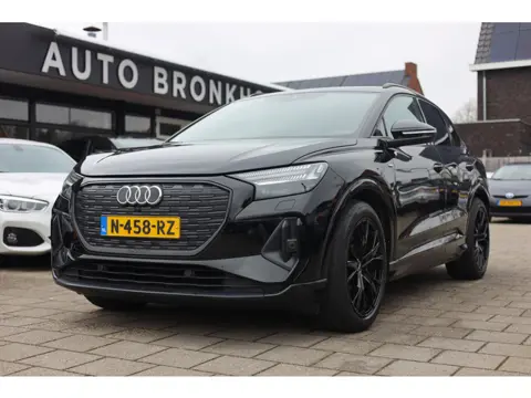 Audi Q4 e-tron 40 LAUNCH EDITION S-LINE COMPETITION 77 KWH