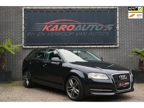 Audi A3 Sportback 1.4 TFSI Attr. P.L.B. Leer Clima Cruise Lm