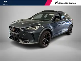 CUPRA Formentor 1.4 245pk DSG e-Hybrid VZ Performance · Panoramadak · Wegklapbare Trekhaak ·  Leder 