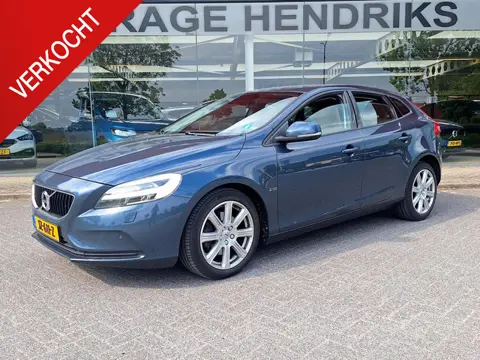 Volvo V40 2.0 T3 Inscription | Vol-Leder | LED | Camera | NAP | Climate | CC |
