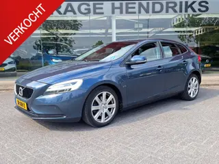 Volvo V40 2.0 T3 Inscription | Vol-Leder | LED | Camera | NAP | Climate | CC |
