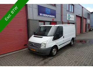 Ford Transit 260S 2.2 TDCI Economy Edition 3 zits airco 126245 km !!!!!!