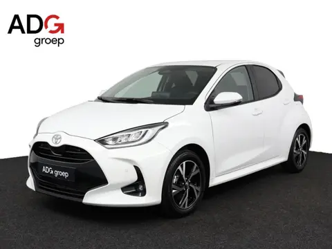 Toyota Yaris 1.5 Hybrid 115 Dynamic | €3.500 korting! | Nieuw | 10 jaar garantie! | Apple Carplay/An