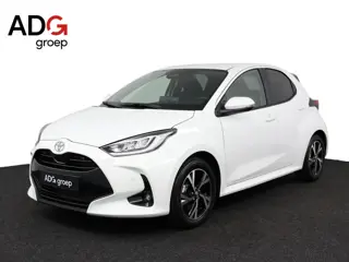 Toyota Yaris 1.5 Hybrid 115 Dynamic | €3.500 korting! | Nieuw | 10 jaar garantie! | Apple Carplay/An